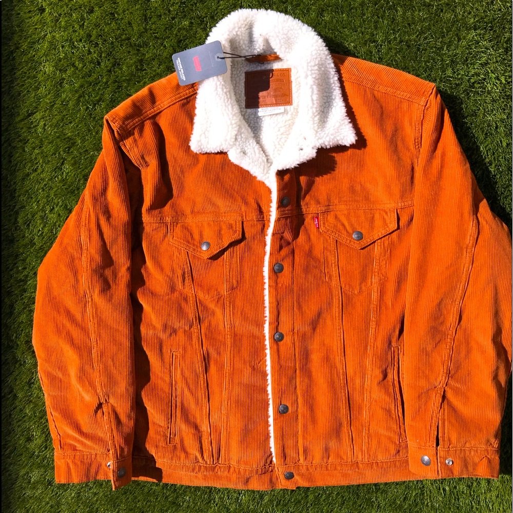 Men’s Levi’s jacket 2XL